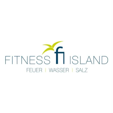 Fitness Island, Feuer, Wasser, Salz